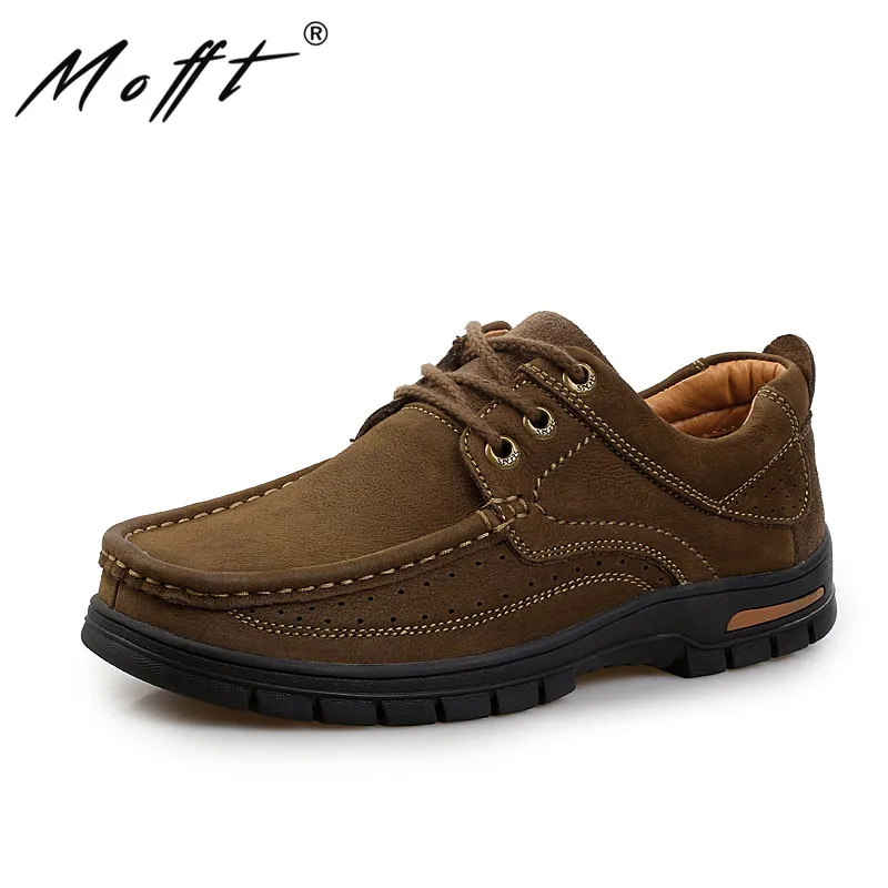 Новое поступление Мужская обувь из коровьей замши модная дизайнерская дышащая