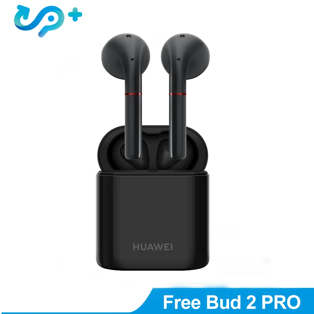 Huawei FreeBuds 2 FreeBuds 2 Pro Bluetooth 5,0 Беспроводные наушники с микрофоном Музыка сенсорный водонепроницаемый гарнитура двойной кран управление