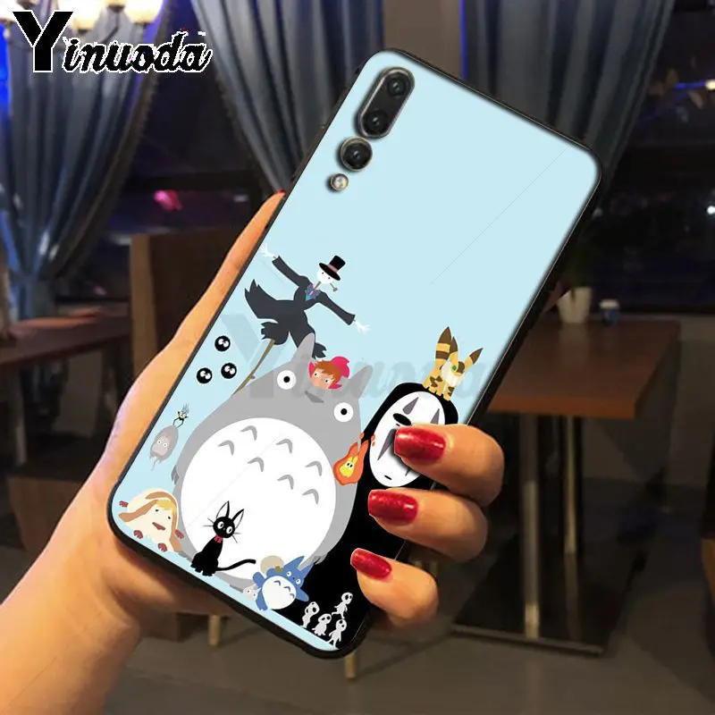 Мягкий силиконовый чехол Yinuoda для huawei p20 pro p20lite nova 3i mate10 pro|Чехлы-накладки| |