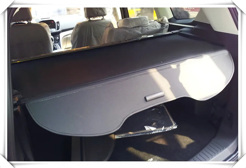 Задняя Крышка багажника для багажника, защитная полка для Ford kuga/Escape 2013, автомобильные аксессуары