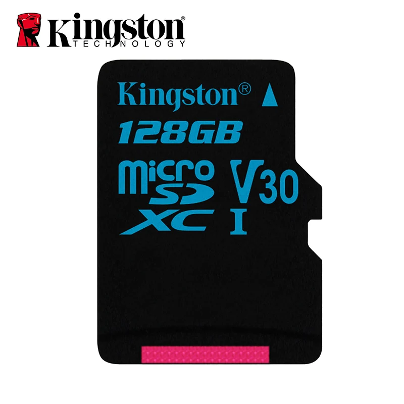 Kingston 16 Гб Micro SD карта класс 10 sd-карта memoria 32 Гб мини SD карта 64 Гб TF карта UHS-I 128 Гб карта памяти для мобильного телефона