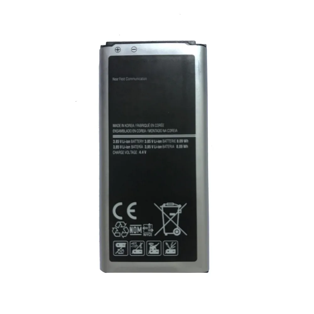 Оригинальные Замена Батарея EB-BG800CBE для Samsung Galaxy S5 Mini s5mini sm-g800f G870a 000000000G870W EB-BG800BBE 2100