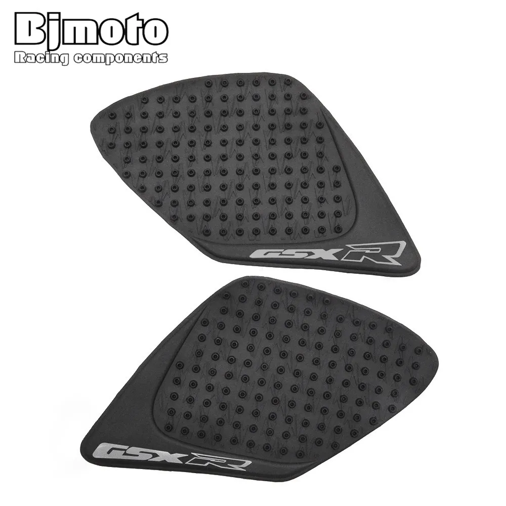 BJMOTO – coussinet de Traction antidérapant pour réservoir de moto, protecteur de poignée latérale au genou pour Suzuki GSXR1000 GSXR 1000 K7 2007 – 2008, nouveau