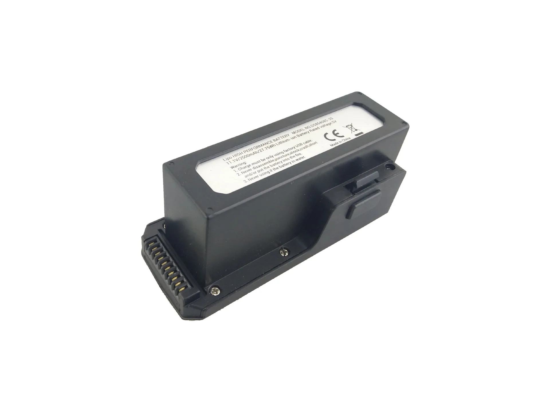 2 шт 11 1 V 2500mah литиевая батарея для SJRC F11 складной четырехосевой летательный