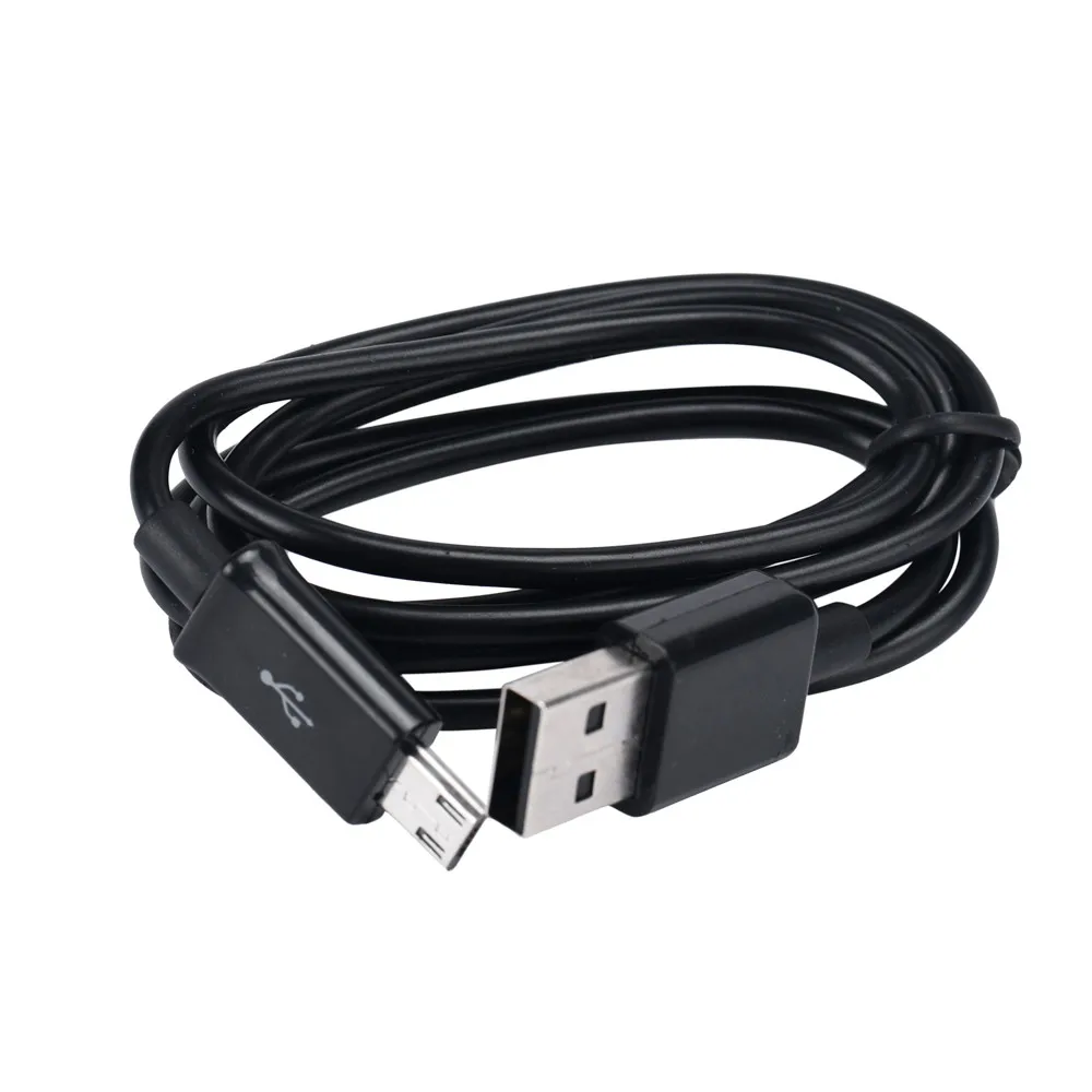 V8 1m стандартный интерфейс USB Micro кабель для передачи данных быстрая зарядка
