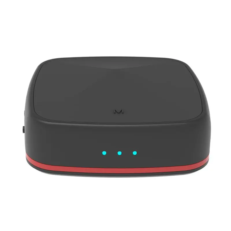 CSR8675 Bluetooth 5,0 передатчик приемник APTX HD/LL мини беспроводной аудио адаптер 3,5 мм AUX/SPDIF/RCA для ТВ автомобильный динамик