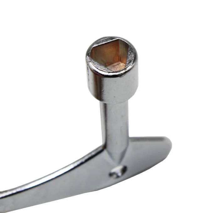 Ключ для ключей Delta Switch с аксессуарами универсальный треугольный шкаф