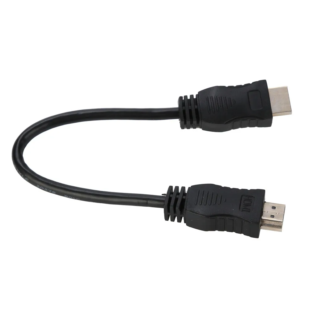HIPERDEAL 20 см HDMI 1 4 HDTV кабель позолоченный 28 AWG Cat 2/CL2/FT4 к Новое поступление 2018|hdmi to cat|cat