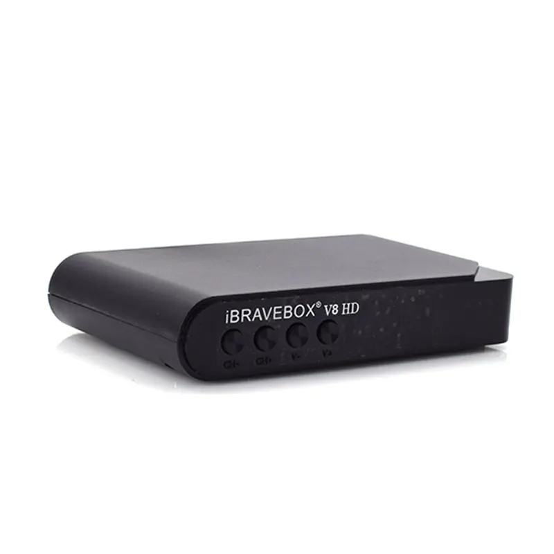 IBRAVEBOX V8 HD DVB-S2 спутниковый ТВ ресивер декодер Полная поддержка HD 7 резких перемен температуры Италия Испания арабский CCCam через USB Wi-Fi антенна