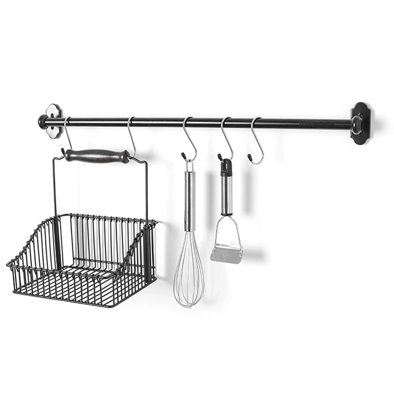 2 Pcs Door Hooks Stainless Steel Lovers Shaped Hook Kitchen Hanger Clothes Storage Rack Tool kitchen Accessories cocina A91 | Дом и сад