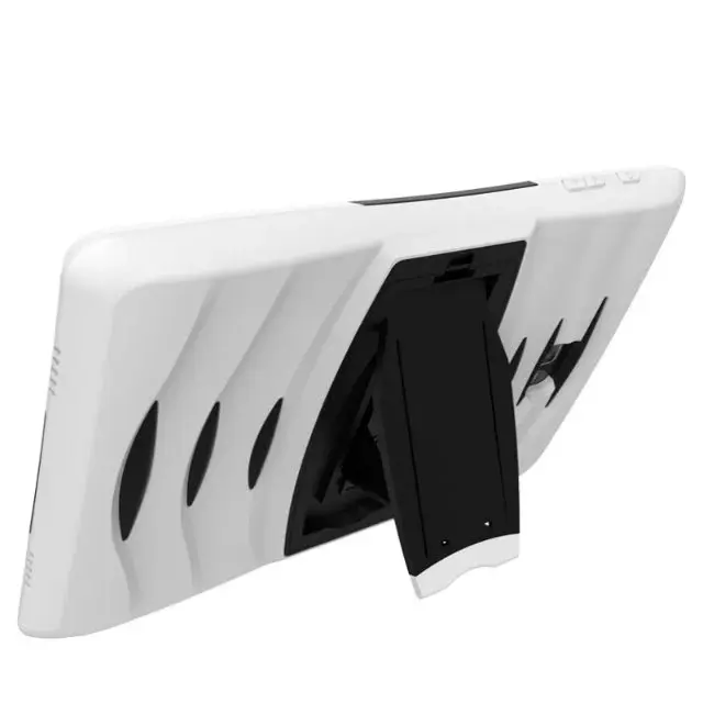 Пылезащитный мягкий силиконовый ПК Гибридный жесткий чехол для Samsung Galaxy Tab A 10 1 T580