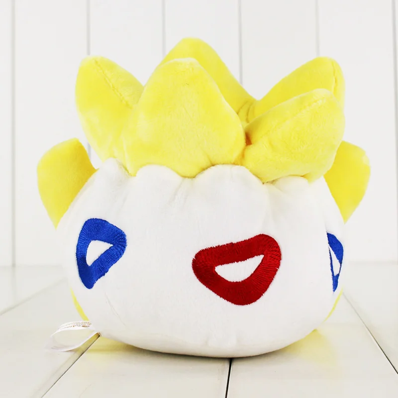 18 см Плюшевые игрушки Kawaii Egg мягкие куклы для детей|doll for|togepi plush toytogepi doll |