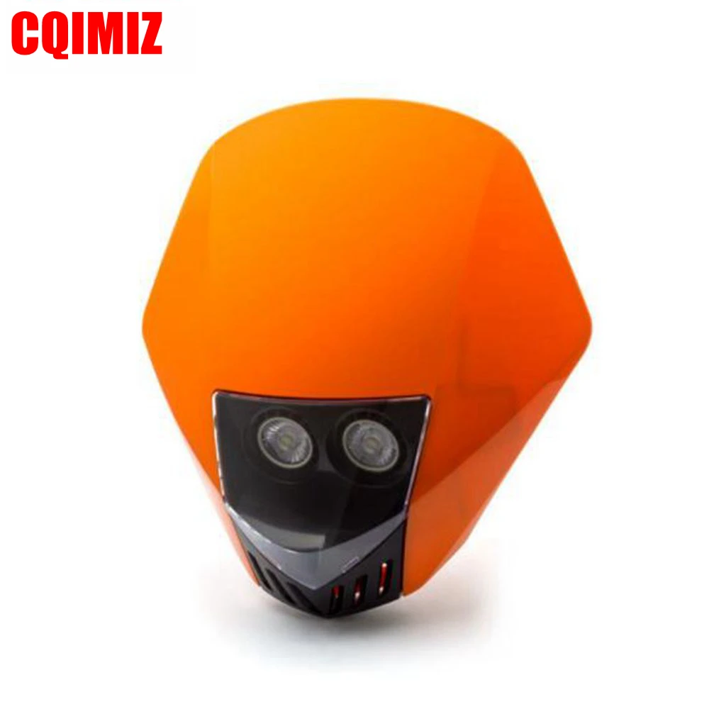 Универсальная светодиодная мотоциклетная лампа для мотоцикла KTM CRF YZF WRF KXF KLX RMZ DRZ|