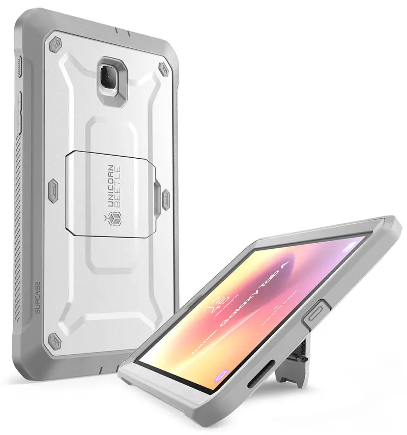 SUP чехол для samsung Galaxy Tab A чехол 8," Release UB Pro Чехол со встроенным защитным экраном и подставкой