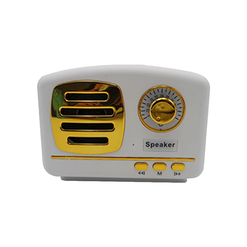 Parlante bocina enceinte glosnik Mini altavoz Bluetooth динамик беспроводной cassa haut parleur altavoces coluna Ретро con