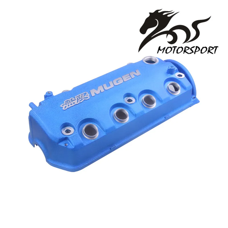 MUGEN Тип R рокер крышка клапанной коробки для Honda Civic D16Y8 D16Y7 VTEC SOHC