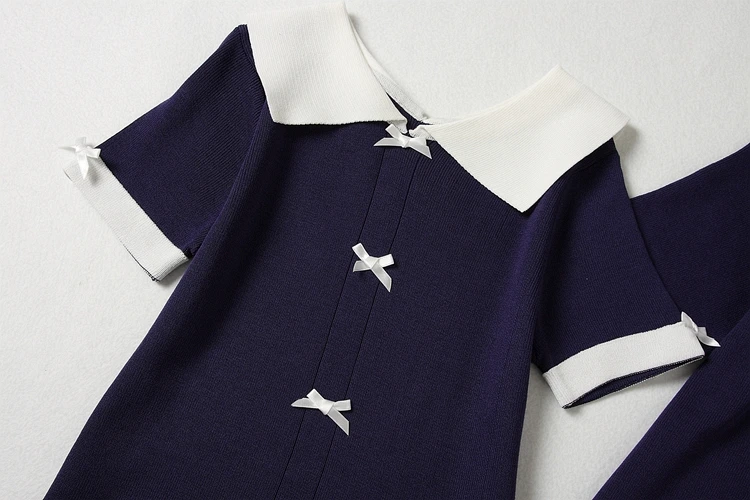 ALPHALMODA/Коллекция года, летняя одежда для родителей, комплекты однобортное свободное трикотажное платье с короткими рукавами для мамы и детей, летнее платье