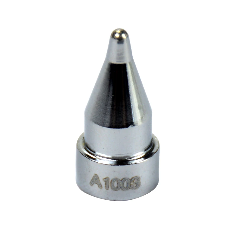 Паяльная насадка YIMAKER 5 шт. A1003 запасная для демонтажа Hakko 802 808 809 807 817|hakko desoldering