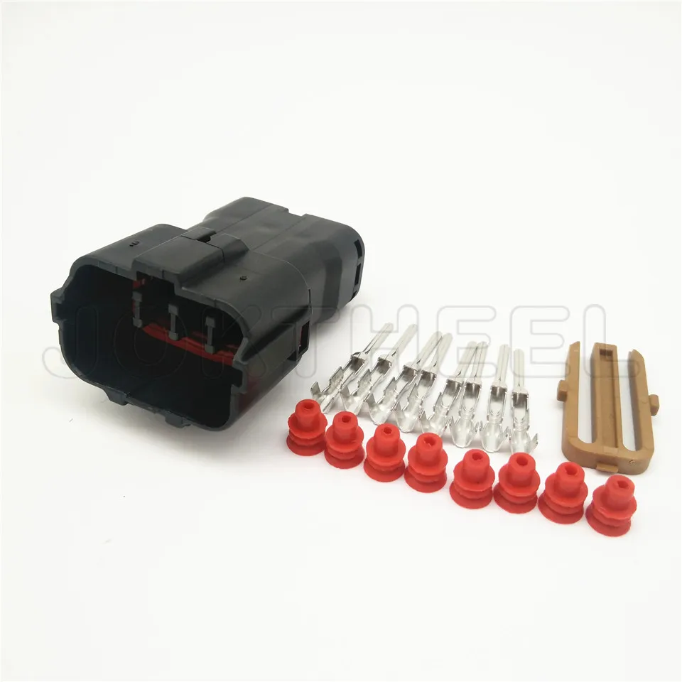 1 20 комплектов MG640341 MG610339 KET 8 контактный адаптер мужской и женский