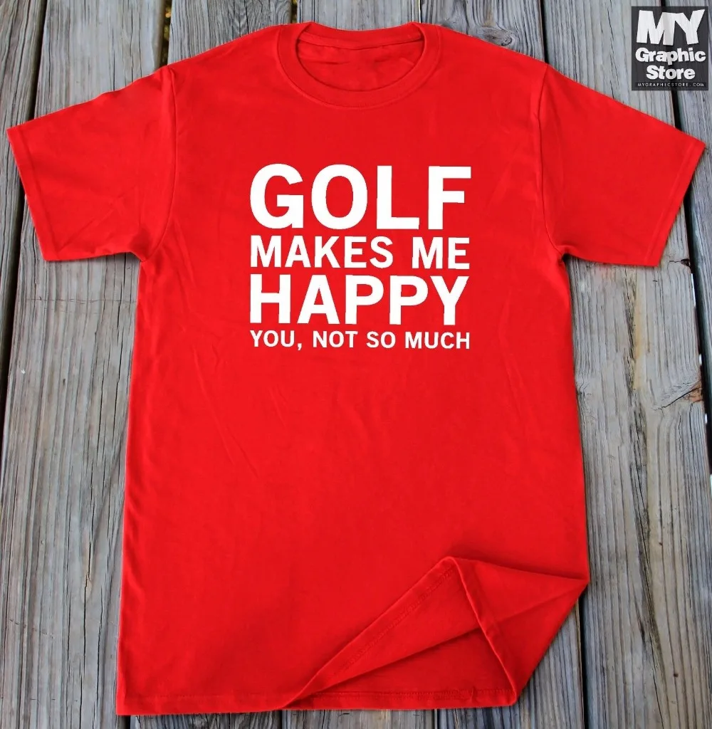 

Funny Golf Shirt Dad Gift Grandpa Gift Golfing Shirt Gift for Golf Lover Golf on Sale New Fashion Summer Print Men T Shirts