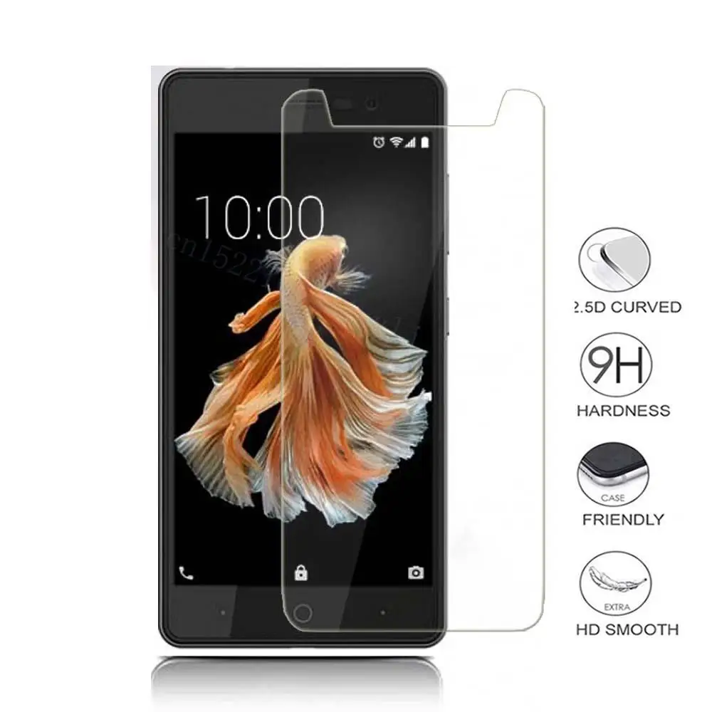 Закаленное стекло для защиты экрана телефона ZTE Blade A530 A330 A521 v870 A602 A612 A520 A622 Z557