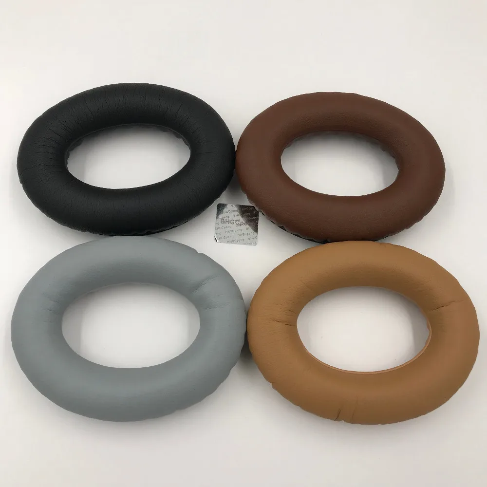 Кожаные Сменные амбушюры для Bose QC15 QC2 QC25 QC35 AE2 мягкие наушников высокого качества 1