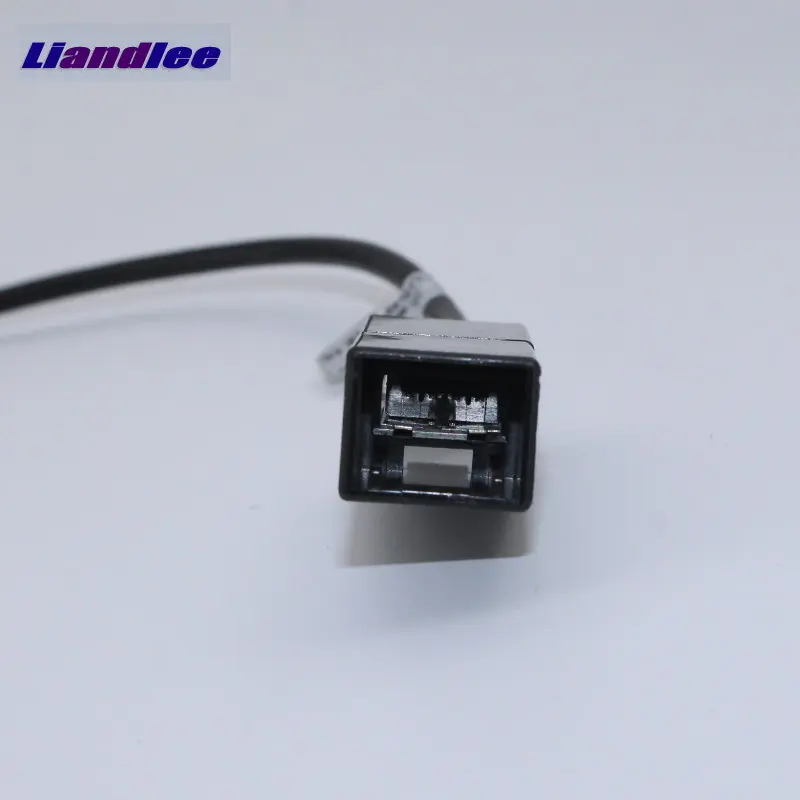 Liandlee Оригинальное Вилки для адаптера usb-коннектора Honda все модели Автомобильное