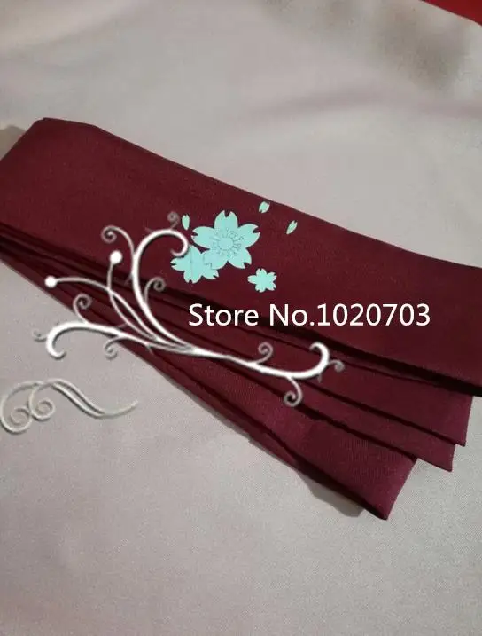 Fate Grand Order кимоно для косплея Okita Souji Sakura Saber