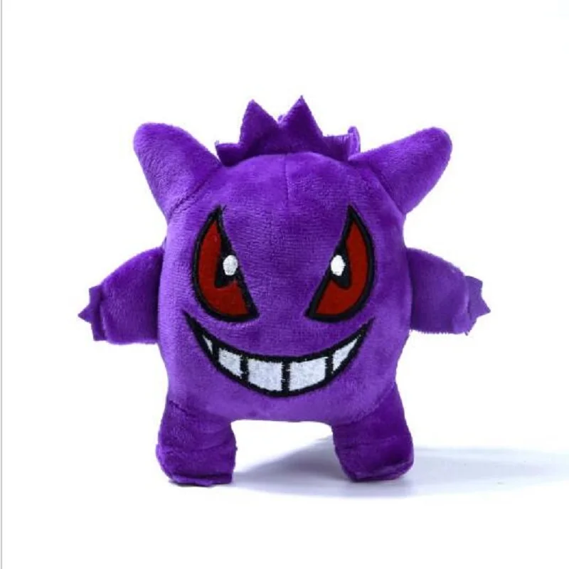 12 Стиль мини Toypia Рисунок Плюшевые игрушки куклы 5 &quotПикачу Charmander Gengar Бульбазавр