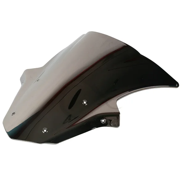 Ветровое стекло с двойным пузырьком для KAWASAKI Ninja ZX10R 2011 2012 2013 2014|windscreen windshield|double