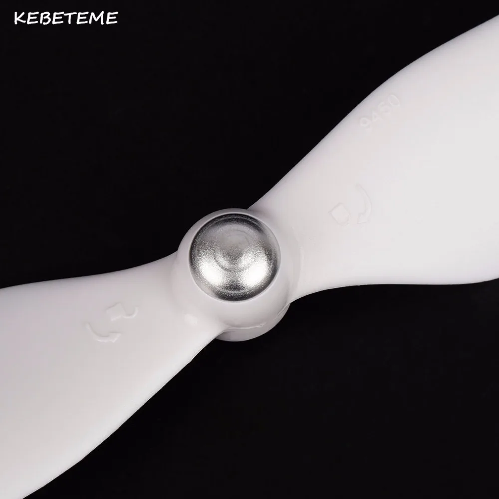KEBETEME 2 шт. 9450 высокоэффективный самоблокирующийся усиленный пропеллер Prop CW/CCW для