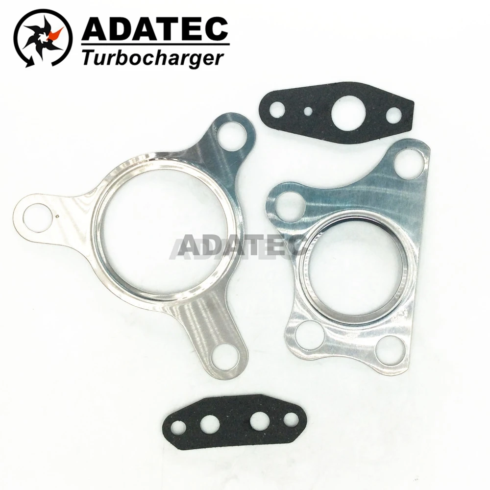Фланец турбонагнетателя GT2056V 14411 EB70C EB70B EB70A 14411EB70C 767720 для Nissan Navara 2 5 DI 171 HP YD25| |