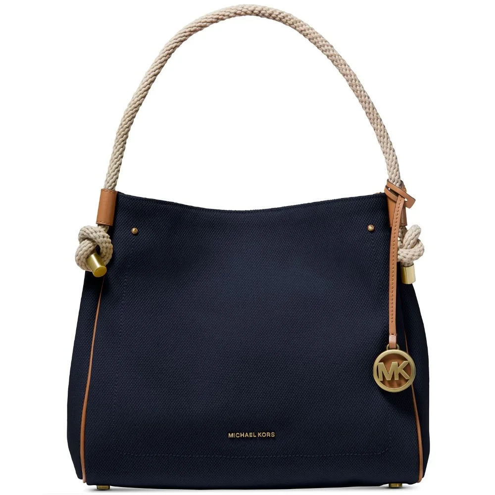 Майкл Корс Isla ранец (бледно золотой/Золотой) роскошные сумки для женщин дизайнер