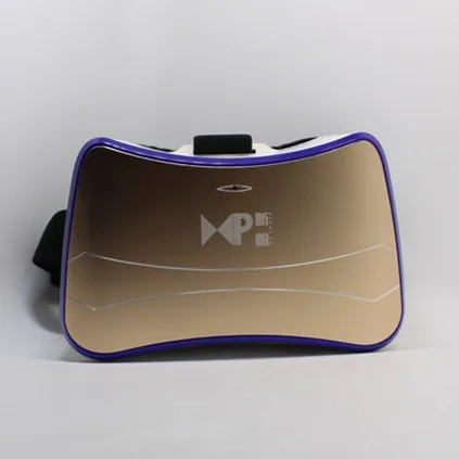 Новинка! Все в одном VR гарнитура Виртуальная реальность 3D очки Android 4