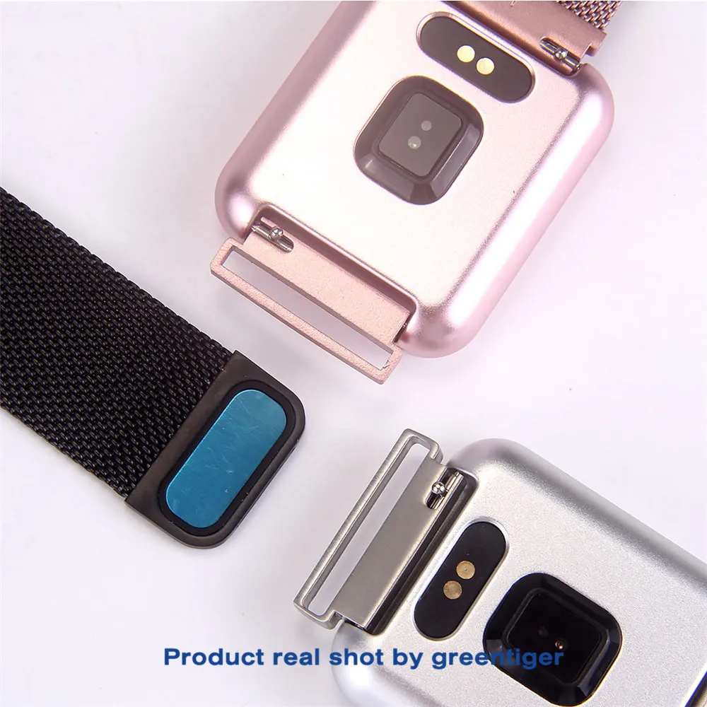 Greentiger P68, умный Браслет, мульти-спортивный браслет, IP68, водонепроницаемый фитнес-трекер, Смарт-часы для мужчин и женщин