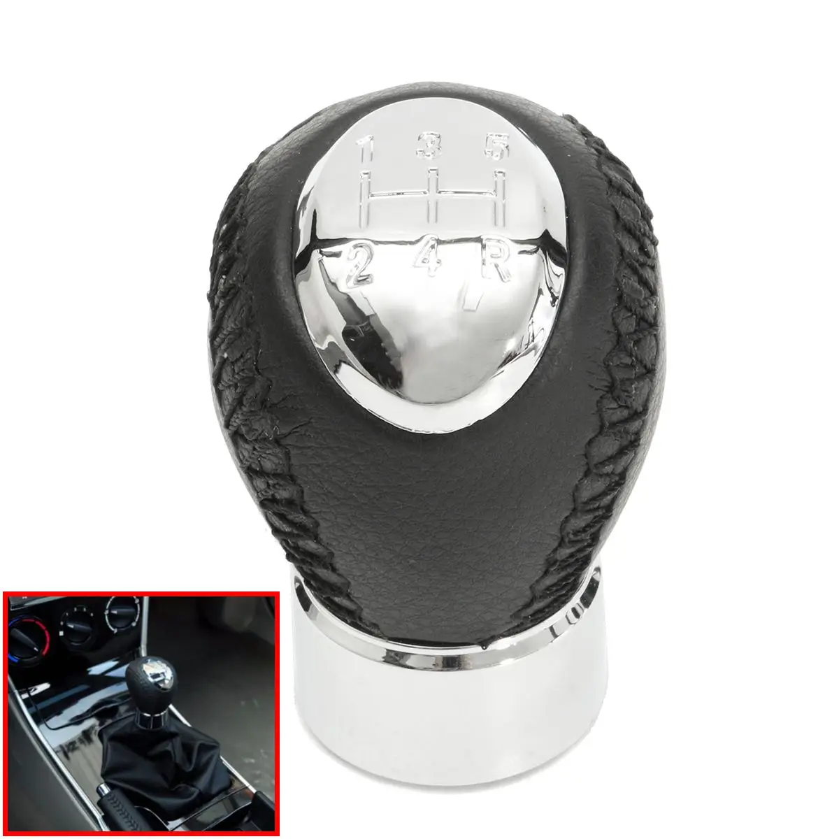 5 Скорость автомобиль ручной Шестерни рукоятка рычага переключения передач для