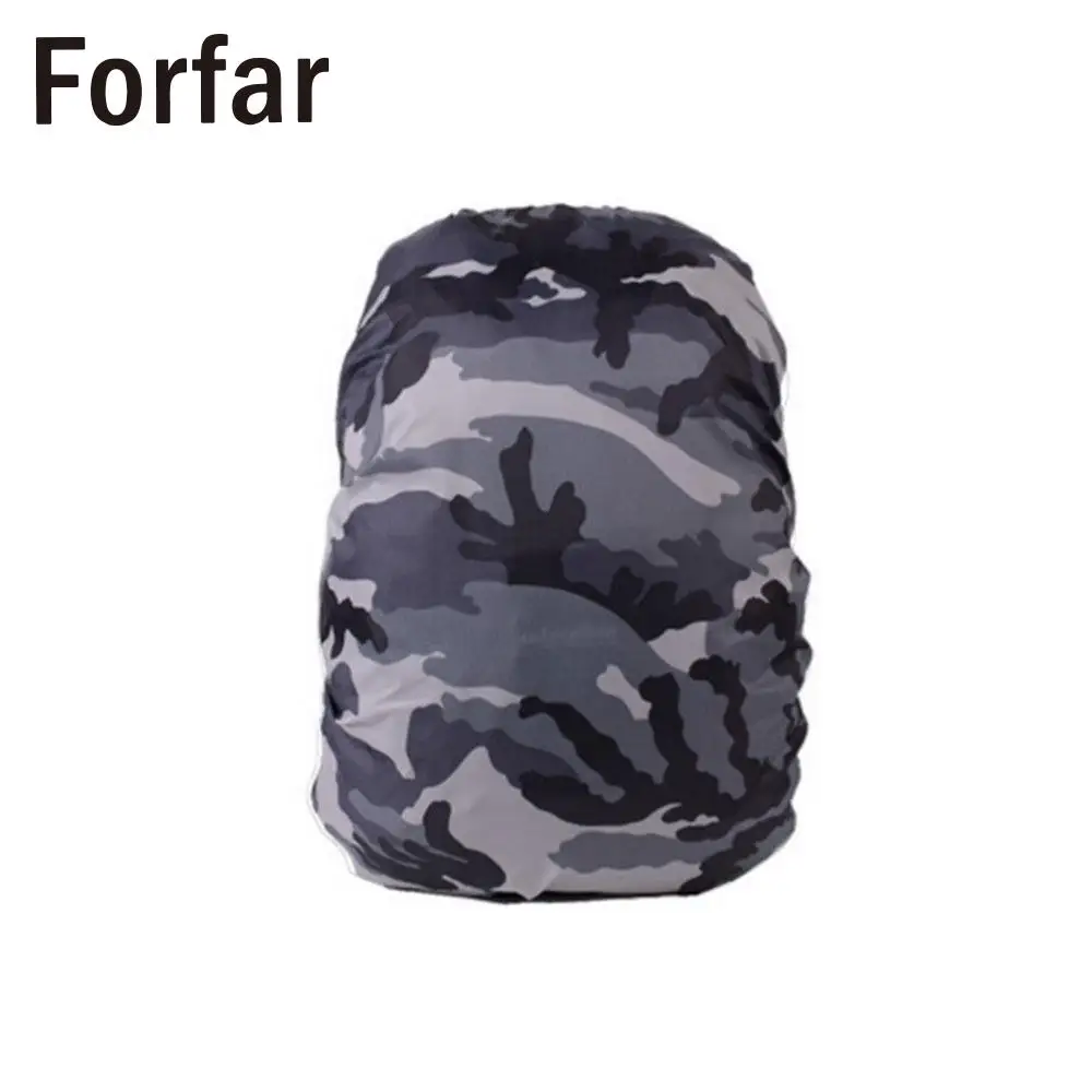 

Forfar Outdoor tool Camouflage Waterproof Travel Accessory Backpack Rain Cover Camping