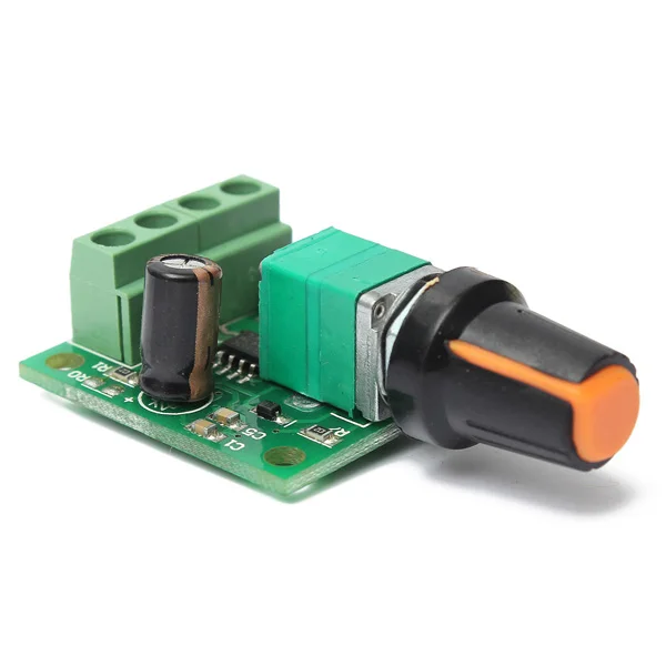 DC 1,8/3/5/6/12 V 2A мотор регулятор скорости 30W PWM 1803b K7