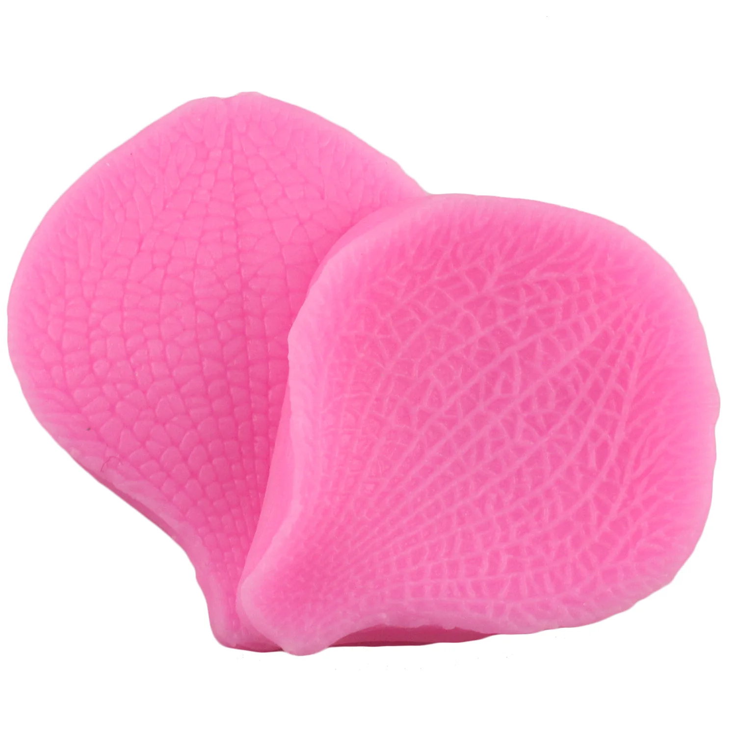 3D Flower Petals Silicone Mold Relief Fondant Cake Decorating Tools Orchid Chocolate Gumpaste Candy Clay Moulds Cupcake Baking | Дом и сад