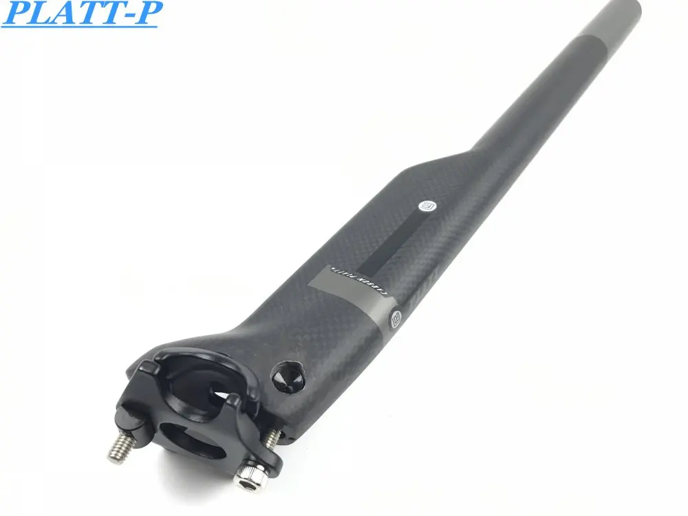 PLATT-XX велосипеды подседельный углеродное волокно Подседельный штырь 27 2-28 6 мм