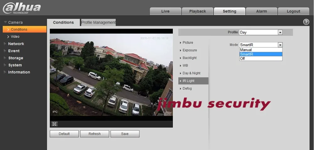 Dahua IP камера 6MP POE IPC-HDBW4631R-S Поддержка SD слот IR30m IK10 IP67 cctv камера английская прошивка и многоязычная прошивка