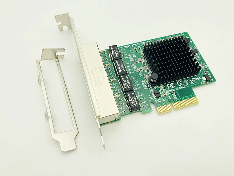 Сетевые карты H1111Z Realtek PCI E сетевая карта/адаптер Gigabit Ethernet Lan карта энтерет
