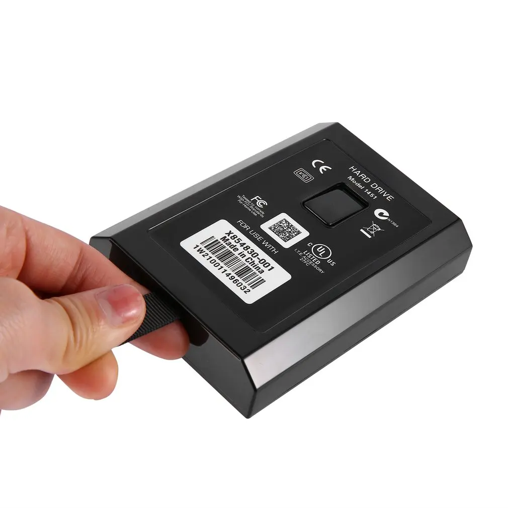 Жесткий диск для Xbox 360 Slim Игровая консоль внутренний жесткий Microsoft XBOX360 500 Гб 250 ГБ 60