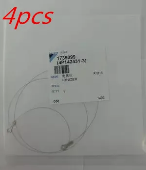 Ионизатор для daikin mck57lmv2 MC70KMV2 MCK57LMV2 ионизация провода - Цвет: 4pcs