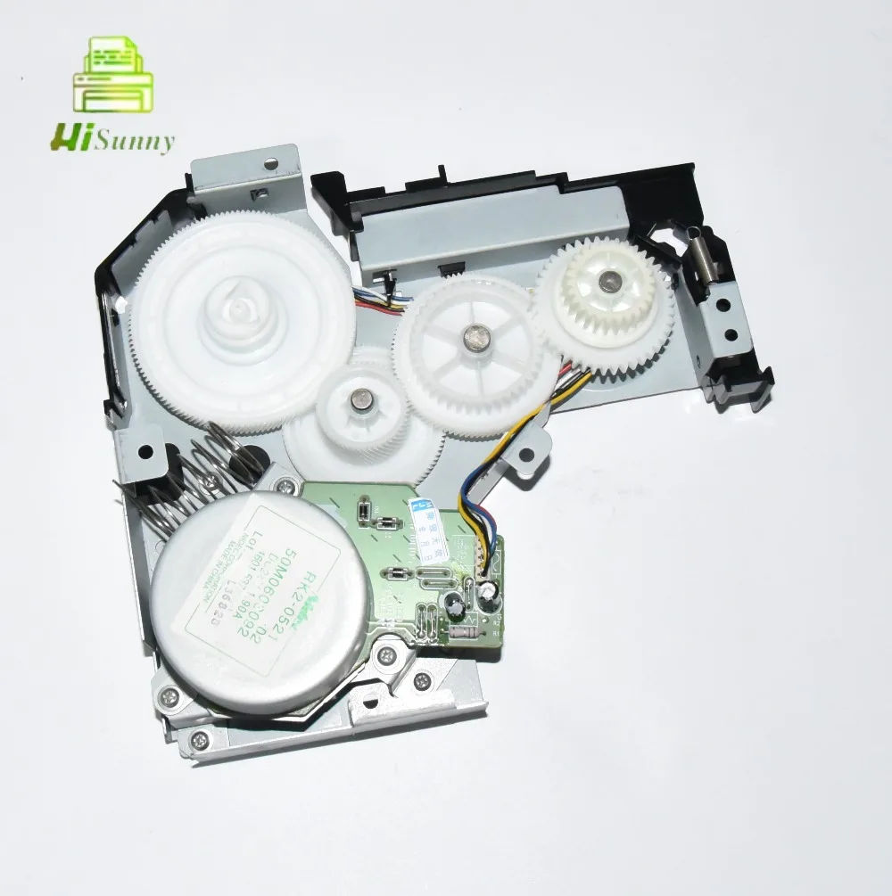 RK2 0521 для струйного принтера Hp 5200 5025 5035 M5025 M5035 тонер картридж привод Шестерни в