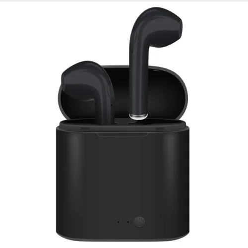 3 I7s TWS 5,0 беспроводные Bluetooth наушники, стерео наушники-вкладыши, гарнитура с зарядным устройством для всех Bluetooth планшетов, смартфонов, наушников - Цвет: 3