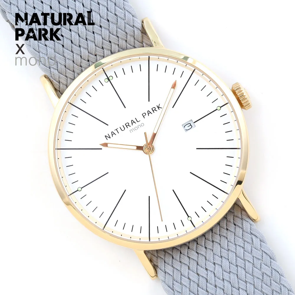 Мужские кварцевые часы relojes hombre повседневные деловые с ремешком из нейлона и