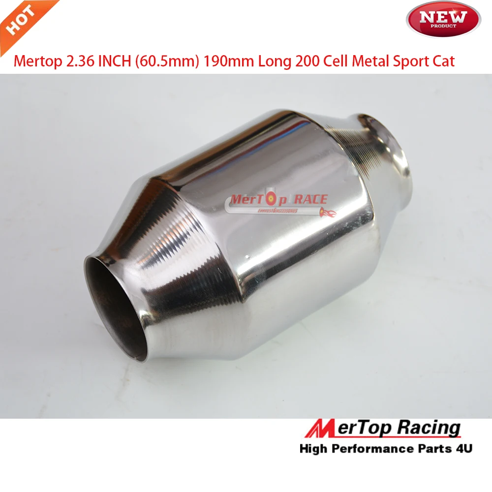 MERTOP Race 2 36 ''(60 5 мм) OD 190 мм Длина 200 ячеек CPSI металлический сердечник спортивный
