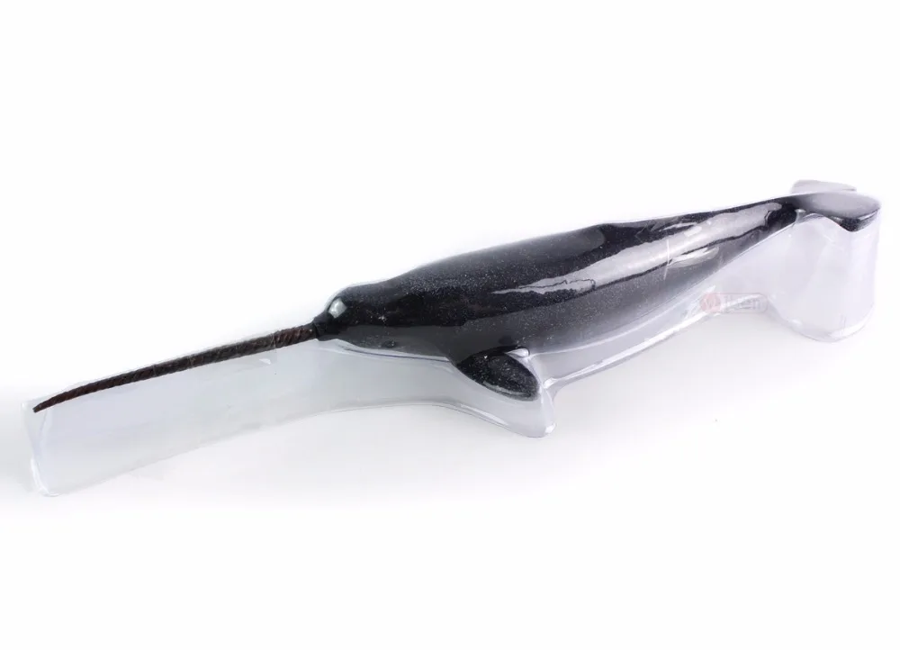Wiben Sea Life Narwhal Имитация животных модель экшн и игрушки Фигурки Единорог КИТ развивающие игрушки коллекция детские подарки