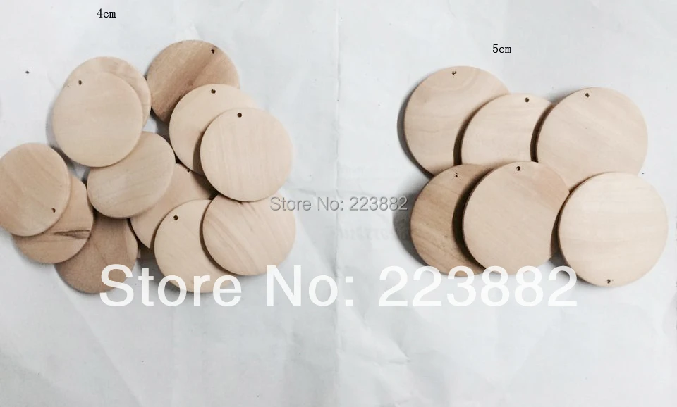 

Free shipping/unfinished diy 50mm/40mm mixed designs wooden earrings pieces